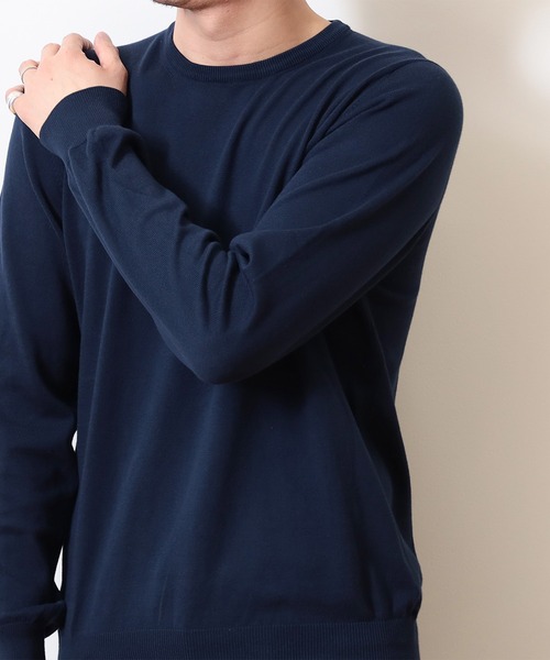 Gran Sasso（グランサッソ） セーター ニット GRAN SASSO / コットン