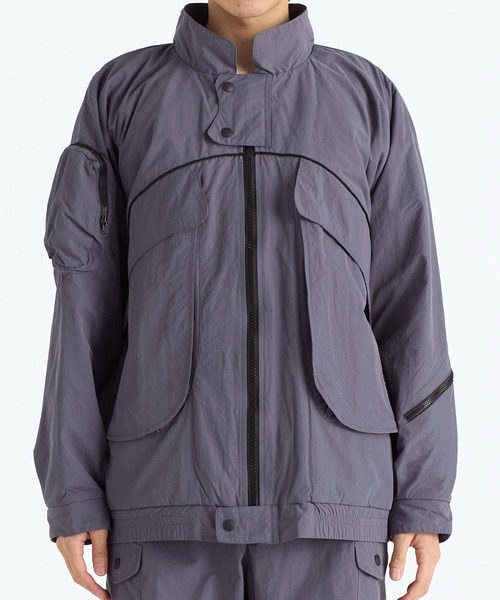 Wave of Sand（ウェーブオブサンド） ジャケット ブルゾン 「Wave Of