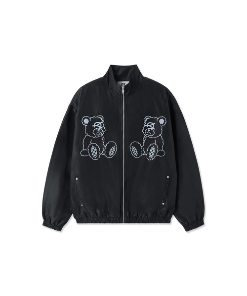 OY（オーワイ） コート アウター TWIN ODOLLY TRACK JACKET/ツイン