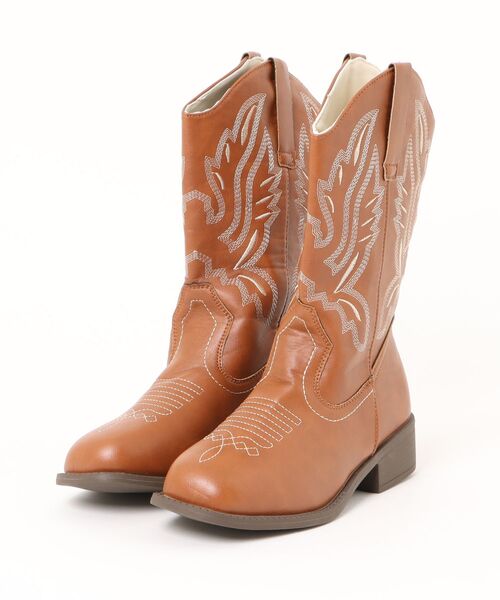 ブーツ ウエスタンブーツ レディース : ZOZOTOWN Yahoo!店 - 通販