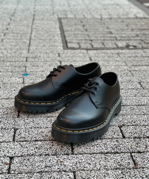 Dr.Martens（ドクターマーチン） ビジネスシューズ 1461BEX 3ホール