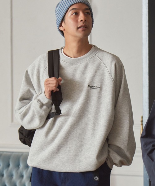 THE CRAFT CREW PRODUCTS トレーナー スウェット メンズ レディース