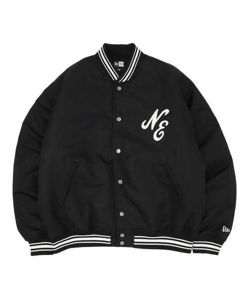 NEW ERA（ニューエラ） スタジャン スタジャン NEロゴ ONSPOTZ別注