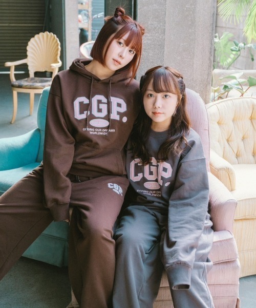 codegraphy（コードグラフィー） トレーナー スウェット 「SET UP対応