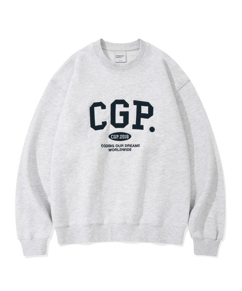 codegraphy（コードグラフィー） トレーナー スウェット 「SET UP対応