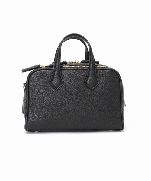 mica della valle（ミカデラヴァッレ） ボストンバッグ Monica