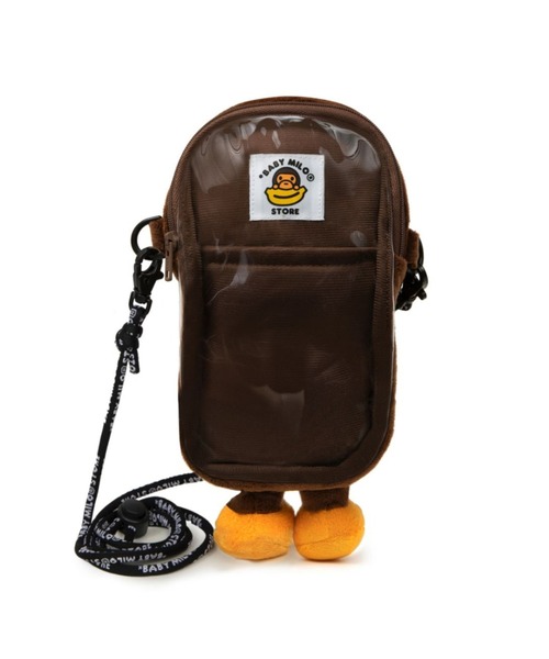 BABY MILO STORE ショルダーバッグ MOBILE BAG メンズ レディース