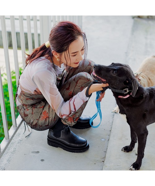 Daniella&GEMMA（ダニエラアンドジェマ） ブーツ 桐山マキ×Daniella