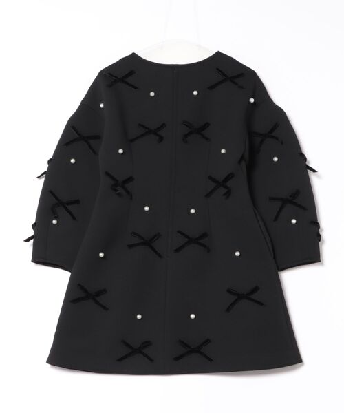 Chesty（チェスティ） ワンピース Ayano×Chesty ベロアリボンパール