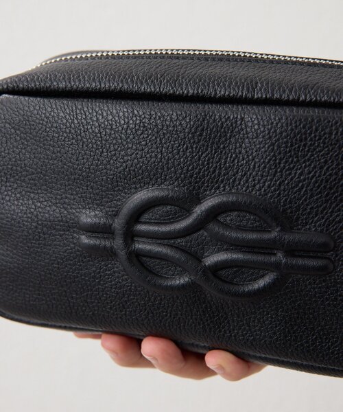 ear PAPILLONNER（イア パピヨネ） ショルダーバッグ バッグ 「本革