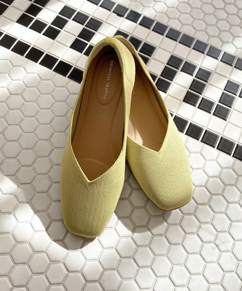 ORiental TRaffic（オリエンタルトラフィック） パンプス 軽量 跳べる