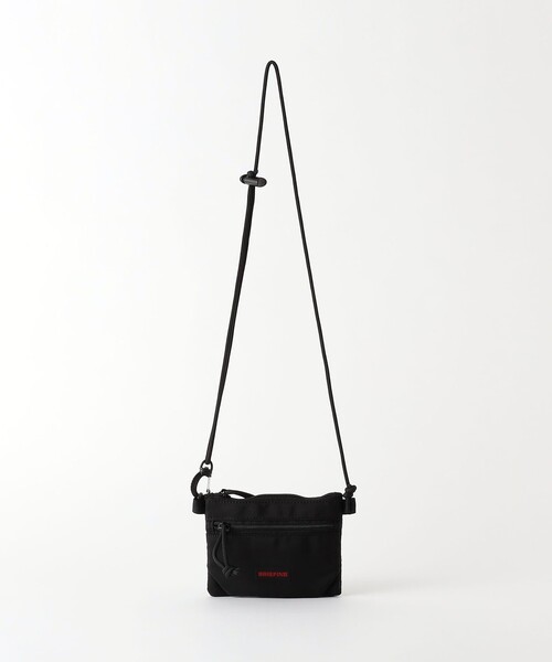 BRIEFING（ブリーフィング） ショルダーバッグ 「BRIEFING」JUMP W ZIP