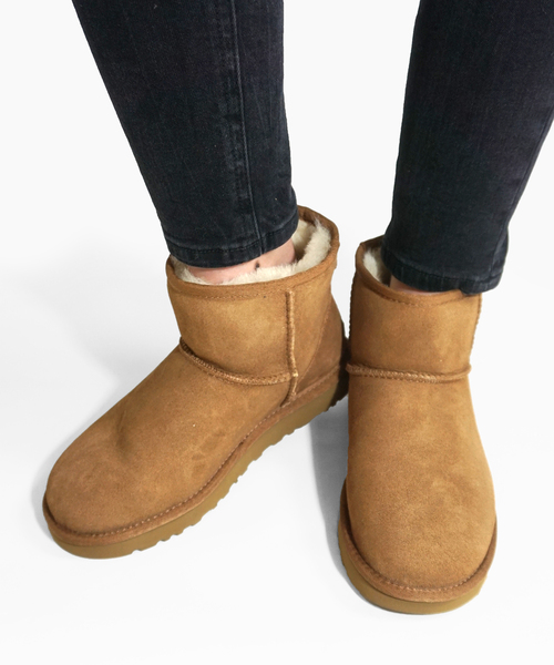 UGG Australia（アグオーストラリア） ブーツ UGG アグ W CLASSIC MINI
