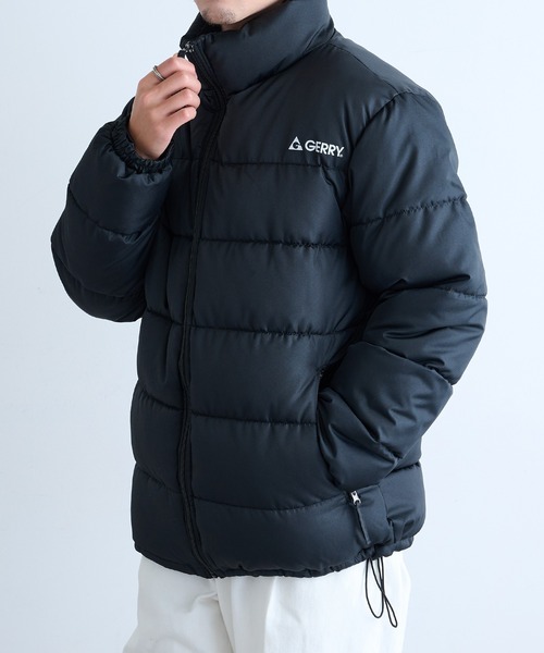 GERRY（ジェリー） ダウンジャケット ダウン 「GERRY」マイクロリップ