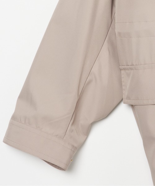 HELIOPOLE（エリオポール） モッズコート コート the FIELD COAT