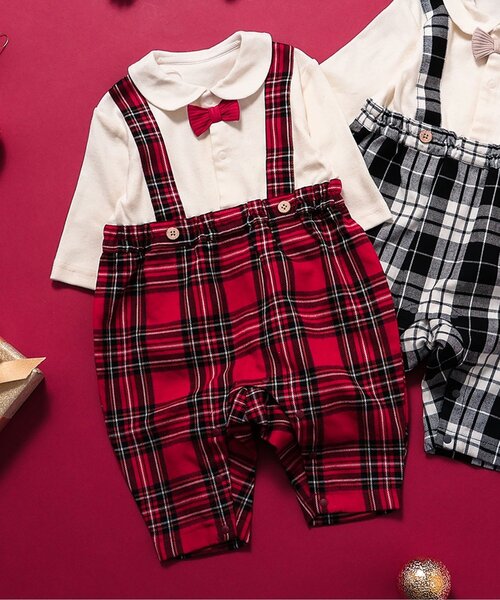 apres les cours（アプレレクール） ベビー服 ロンパース 「リンク