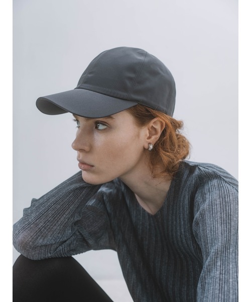IRIS47（イリスフォーセブン） キャップ 帽子 「IRIS 47」fogcap WT1