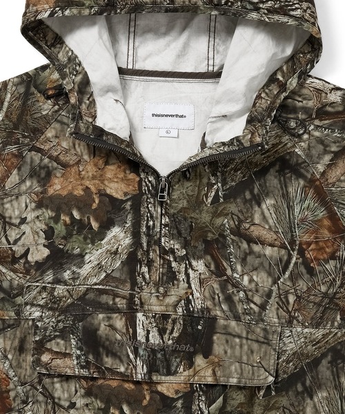 thisisneverthat（ディスイズネバーザット） コート ジャケット Anorak