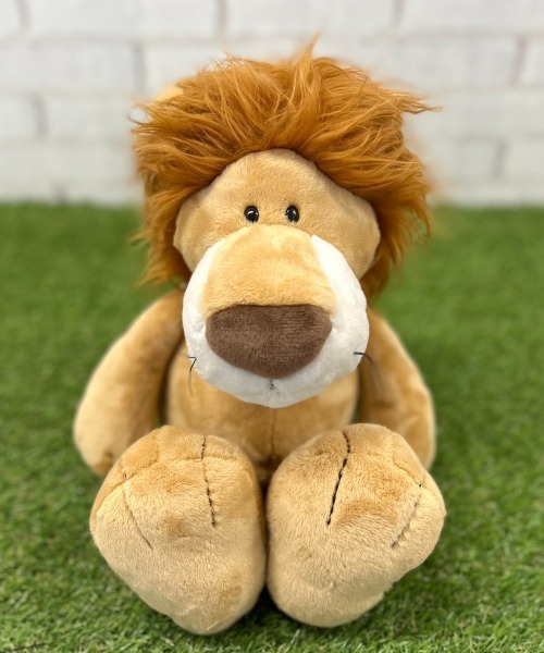 nici（ニキ） おもちゃ NICI/ワイルドフレンズ ライオン ぬいぐるみ