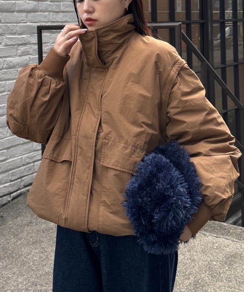 CIAOPANIC TYPY（チャオパニックティピー） ブルゾン アウター 「軽く