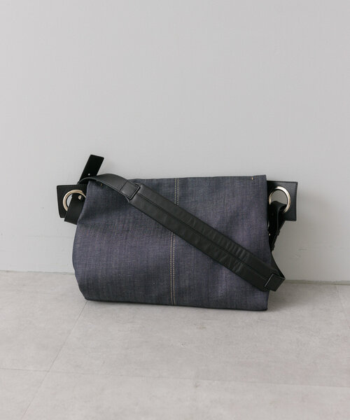 ear PAPILLONNER（イア パピヨネ） ウエストポーチ ウエストバッグ