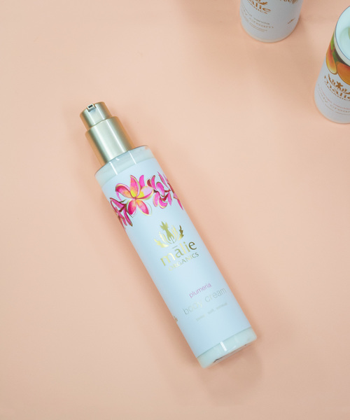 Malie Organics（マリエオーガニクス） ボディクリーム Body Cream