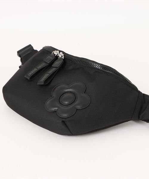 MARY QUANT（マリークヮント） ウエストポーチ ウエストバッグ マリー