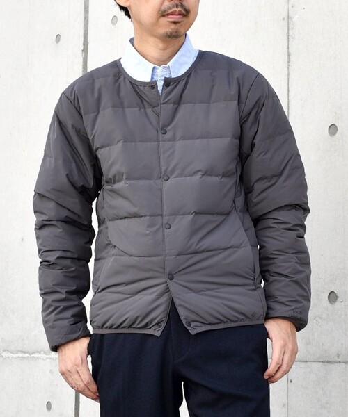 TAION（タイオン） ダウンジャケット ダウン 「SHIPS any別注」TAION