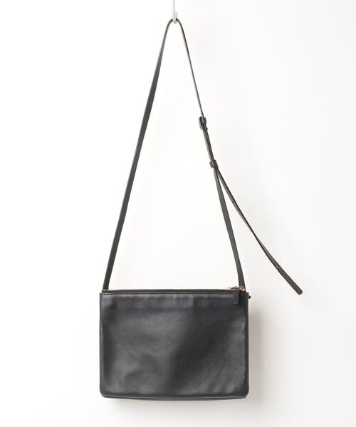 CELINE（セリーヌ） トリオ ショルダーバッグ - ブラック レディース