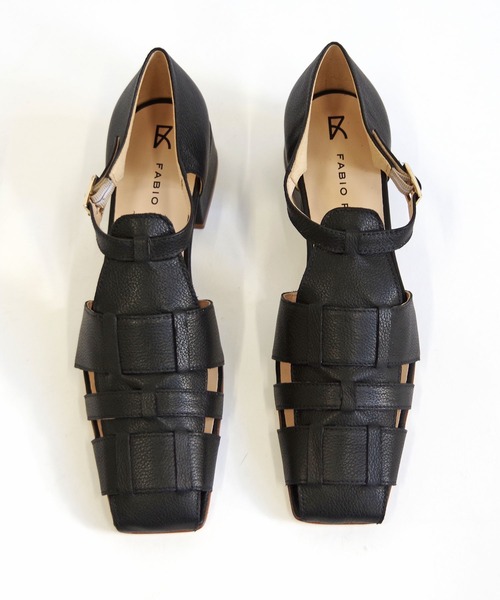 FABIO RUSCONI（ファビオルスコーニ） サンダル （ファビオ ルスコーニ