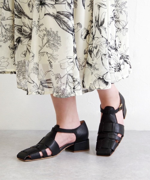 FABIO RUSCONI（ファビオルスコーニ） サンダル （ファビオ ルスコーニ