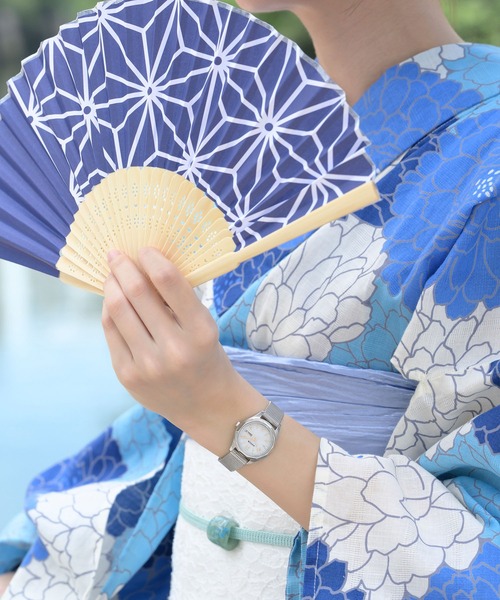 wicca（ウィッカ） 腕時計 ソーラーテック デイ＆デイトモデル