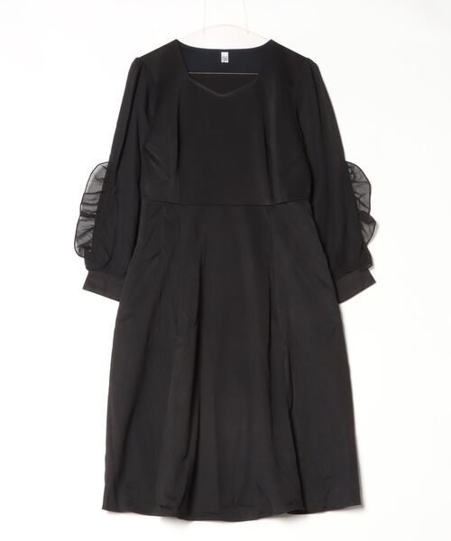 Ritomo De Ricco ドレス リトルブラックドレス : ZOZOTOWN Yahoo!店