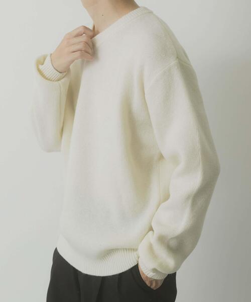 ITEMS URBANRESEARCH（アイテムズ アーバンリサーチ） セーター ニット