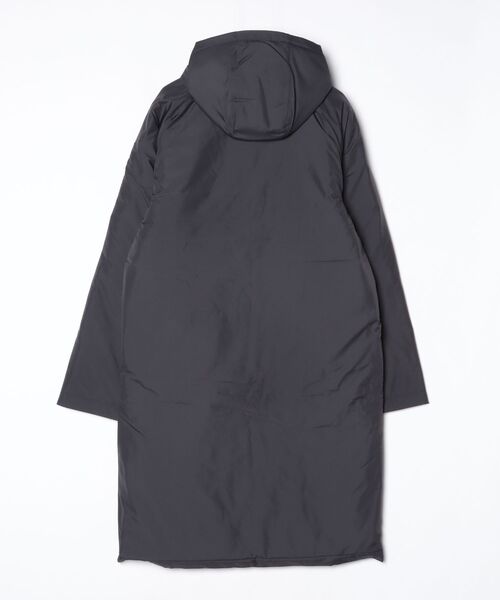 ASICS（アシックス） ダウンジャケット ダウン 中わたロングコート