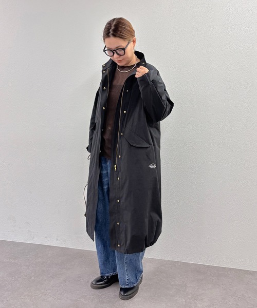 pual ce cin モッズコート コート 「＠remi_usus企画」マルチウェイ