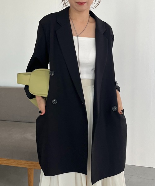 CAPRICIEUX LE'MAGE（カプリシューレマージュ） ジャケット FREE