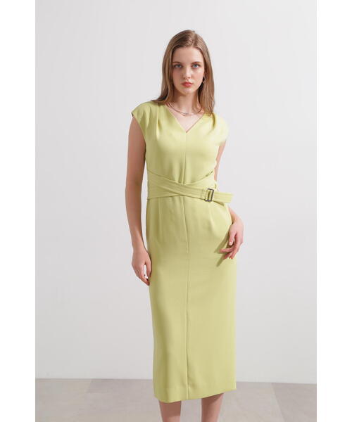 PINKY&DIANNE（ピンキー アンド ダイアン） ワンピース ウエストクロス