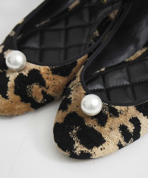 PIPPICHIC（ピッピシック） バレエシューズ パンプス 「PIPPICHIC