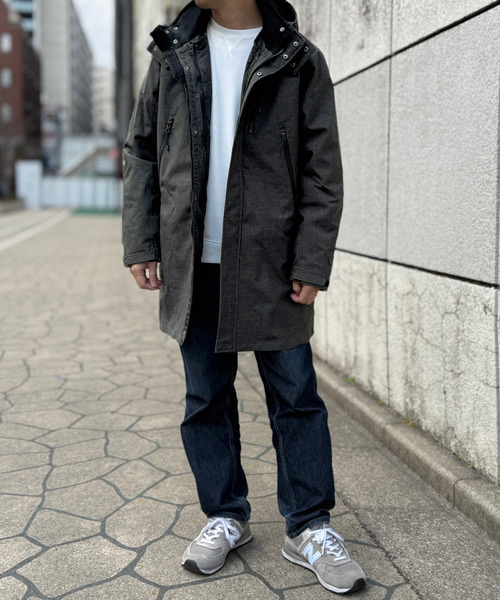 ikka（イッカ） マウンテンパーカー ウインドブレーカー 「撥水