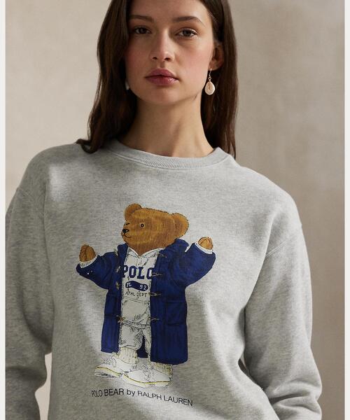 POLO RALPH LAUREN（ポロ・ラルフローレン） トレーナー スウェット