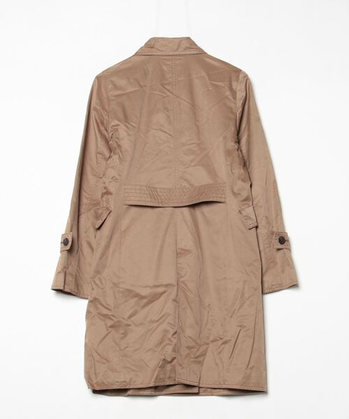 DES PRES（デプレ） コート FREE ブラウン レディース : ZOZOTOWN