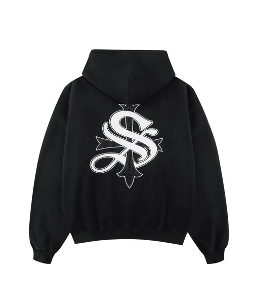 SUPPLIER（サプライヤー） パーカー フーディー｜Boxy Fit Cross Logo