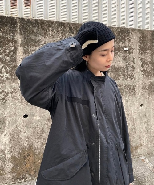 Ameri（アメリ） モッズコート コート AMERI×ALPHA M65 COAT