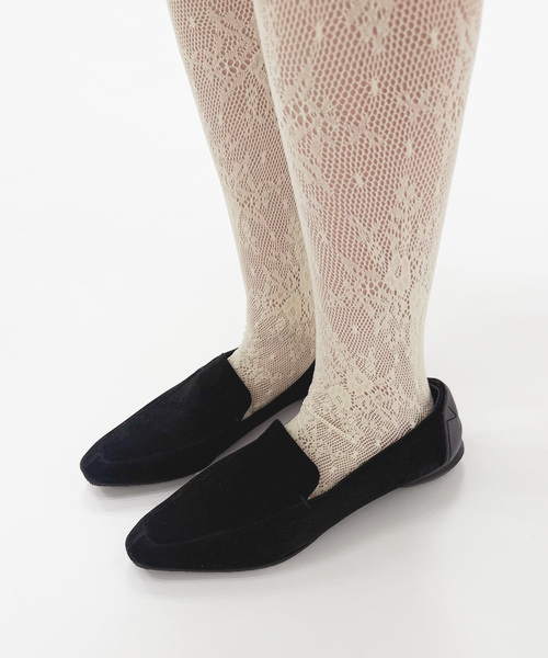 EDIT. FOR LULU（エディットフォールル） ローファー 「SHISEI