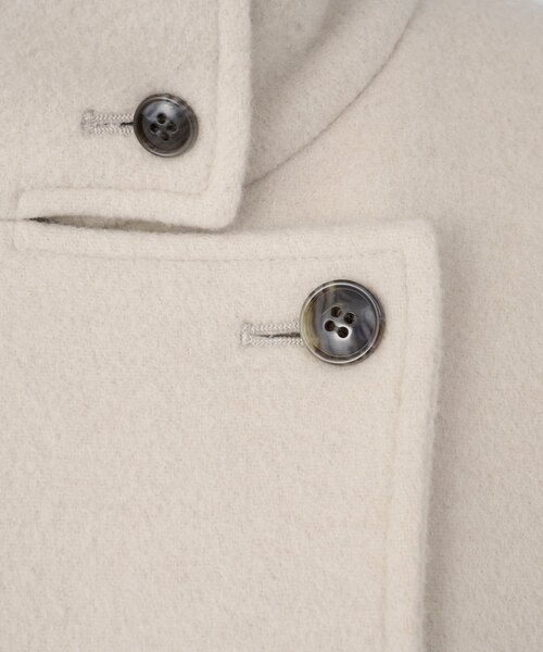 BEARDSLEY（ビアズリー） コート アウター ドルマンリバーコート