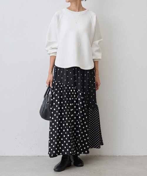 BEARDSLEY（ビアズリー） tシャツ ダンボールサークルプルオーバー