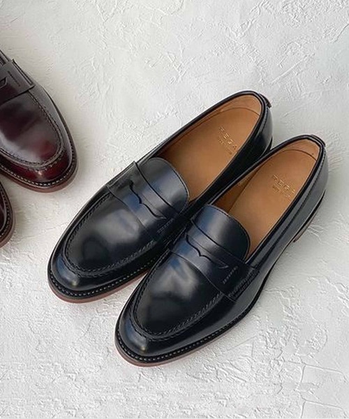 REGAL（リーガル） ローファー レディース/「プレミアムライン」革底