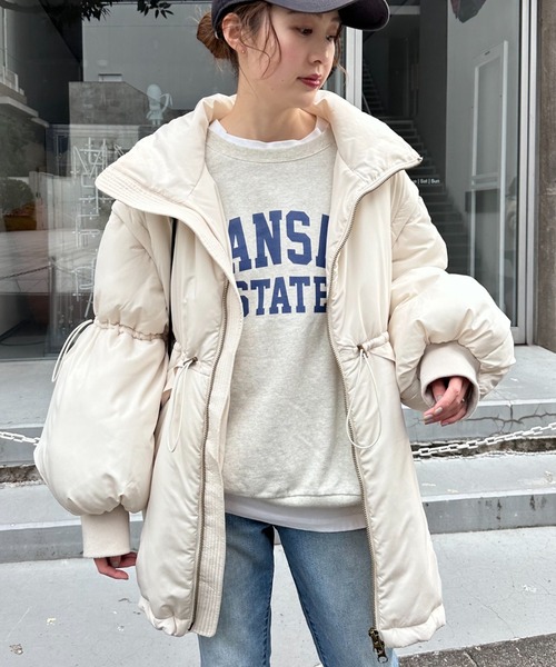 CIAOPANIC TYPY（チャオパニックティピー） ブルゾン ONE SIZE