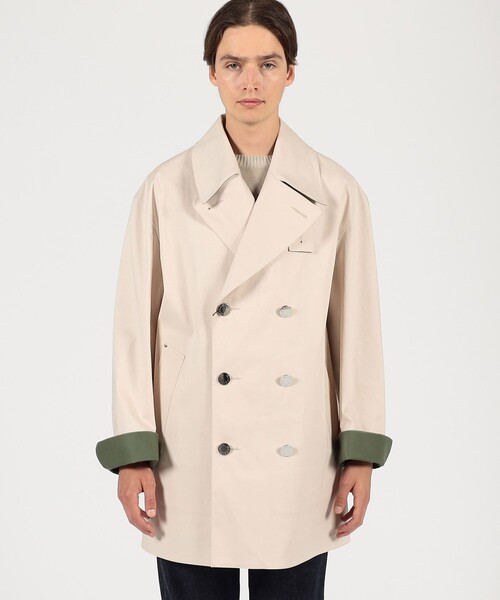 Mackintosh（マッキントッシュ） pコート ピーコート MACKINTOSH